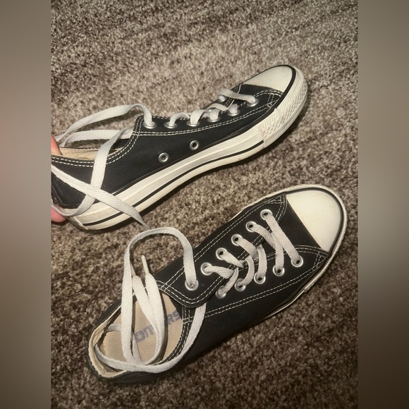 Converse Shoes - Pre-loved school Converse Chucks Sneakers Lace up Original Shoes